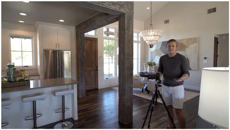 Real Estate Photographer course - Introduction