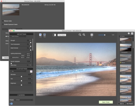 download the new version for apple HDRsoft Photomatix Pro 7.1 Beta 4