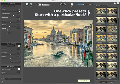 HDRsoft Photomatix Pro 7.1 Beta 4 for ios instal